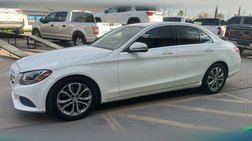 2017 Mercedes-Benz C-Class C 300