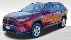 2019 Toyota RAV4 Hybrid LE