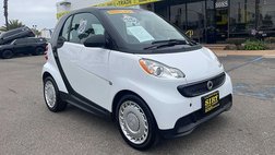 2014 Smart Fortwo pure