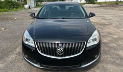 2016 Buick Regal Base