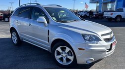 2015 Chevrolet Captiva Sport LT