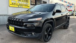 2016 Jeep Cherokee Altitude