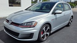 2016 Volkswagen Golf GTI Autobahn