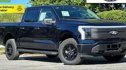 2025 Ford F-150 Lightning XLT