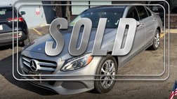 2015 Mercedes-Benz C-Class C 300 4MATIC