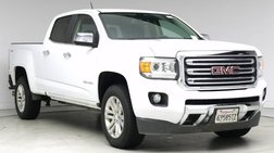 2019 GMC Canyon SLT