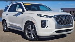 2022 Hyundai Palisade Limited
