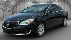2017 Buick Regal Sport Touring