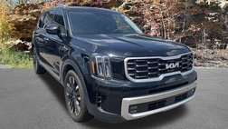 2024 Kia Telluride SX-Prestige