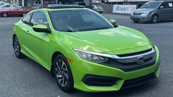 2017 Honda Civic LX-P