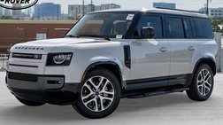 2026 Land Rover Defender 110 P400 X-Dynamic SE