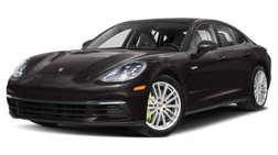 2018 Porsche Panamera 4 E-Hybrid
