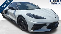 2024 Chevrolet Corvette Stingray