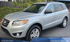 2012 Hyundai Santa Fe GLS