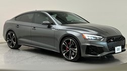2021 Audi S5 Sportback 3.0T quattro Premium Plus