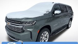 2023 Chevrolet Suburban Shield Premier
