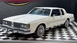 1982 Oldsmobile Delta Eighty-Eight Royale Base