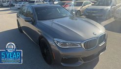2016 BMW 7 Series 750i xDrive