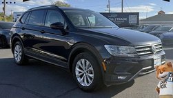 2018 Volkswagen Tiguan 2.0T S 4Motion