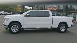 2024 Ram Ram Pickup 1500 Laramie