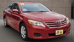 2010 Toyota Camry XLE