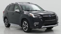 2022 Subaru Forester Touring