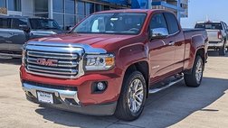 2016 GMC Canyon SLT