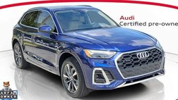 2023 Audi Q5 quattro S line Prem Plus 45 TFSI