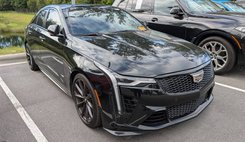 2023 Cadillac CT4-V Blackwing
