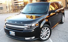 2019 Ford Flex Limited