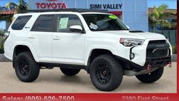 2020 Toyota 4Runner TRD Pro