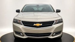 2015 Chevrolet Impala LS