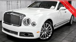 2017 Bentley Mulsanne Base