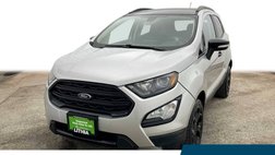 2021 Ford EcoSport SES