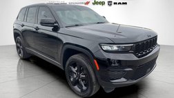2024 Jeep Grand Cherokee Altitude X