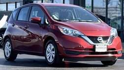 2019 Nissan Versa Note S