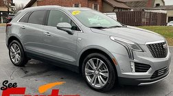 2025 Cadillac XT5 Premium Luxury