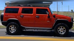 2008 HUMMER H2 Base