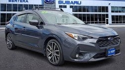 2024 Subaru Impreza Sport