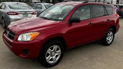 2010 Toyota RAV4 Base