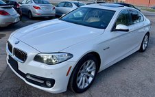 2015 BMW 5 Series 535i xDrive
