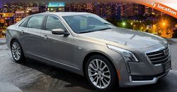 2018 Cadillac CT6 3.6L Premium Luxury