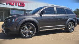 2016 Dodge Journey 