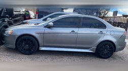 2015 Mitsubishi Lancer GT