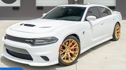 2017 Dodge Charger SRT Hellcat