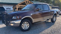 2001 Ford F-150