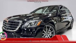 2019 Mercedes-Benz S-Class S 560
