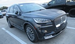 2021 Lincoln Aviator Reserve
