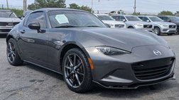 2017 Mazda MX-5 Miata RF Club