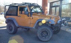 2014 Jeep Wrangler Rubicon
